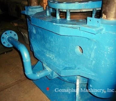 Used _UNKNOWN_ _UNKNOWN_ Rubber Pad Presses Ohio US | Gomaplast Machinery, Inc. #1278878