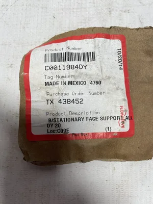 Flowserve C0011984DY Stationary Mechanical Seal -NIB