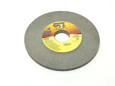 USED NORTON GRINDING WHEELS