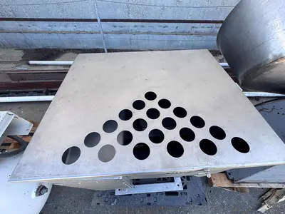 Used HOBART 4346 Meat Processing Equipment California US | Machinery & Equipment #1300300
