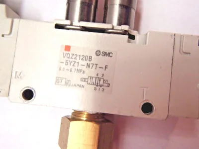 USED SMC VV5QC11