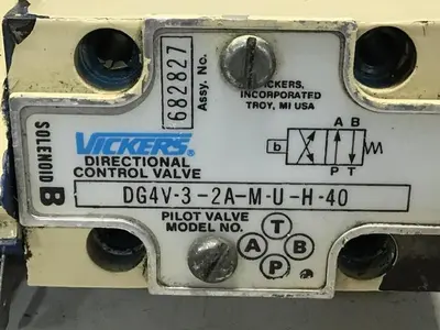 USED VICKERS DG4V32AMUH40
