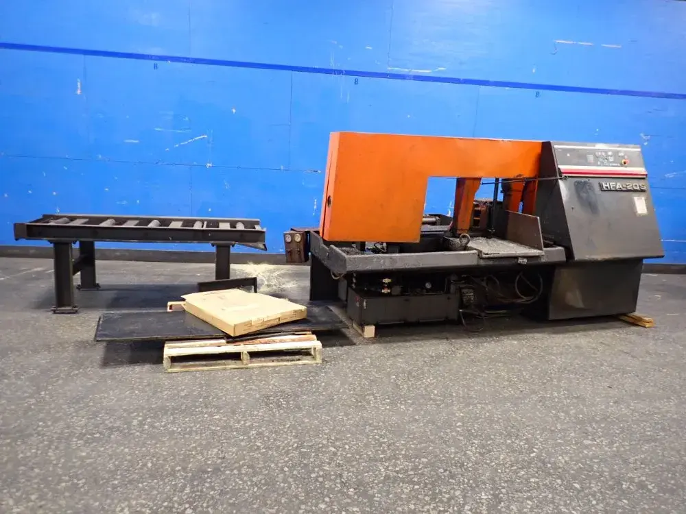 USED AMADA HFA20S
