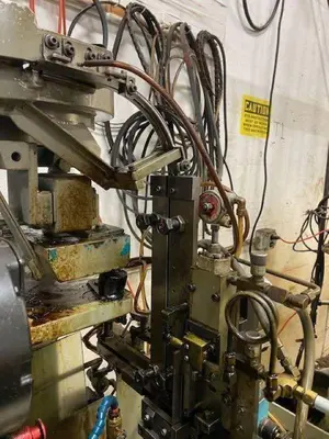 Used UNIVERSAL AUTOMATIC AS Nut Tappers | Walden Machinery #1288907