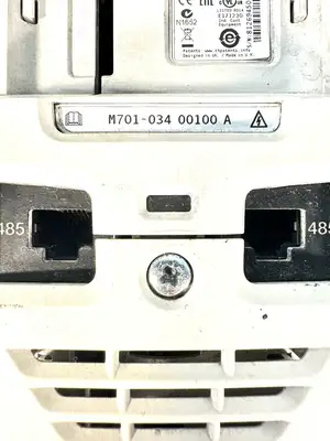 Emerson Control Techniques Unidrive M701-034 00100A - 5.0 / 7.5hp (9.5.2)