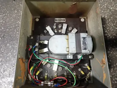 USED ELECTRO MATIC G1000