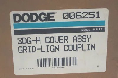 NEW DODGE 3DG-H