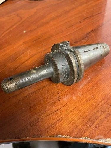 Used LYNDEX 3/16" END MILL HOLDER CAT Holders Michigan US | RAB Industries, Inc. #184005