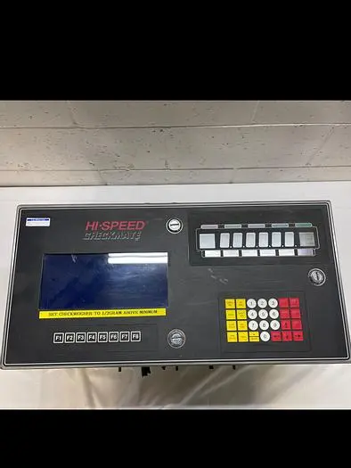 Used METTLER TOLEDO METTLER TOLEDO HI SPEED P2-80-121 REV C, CM Scales | ND Industrial Surplus #1216233