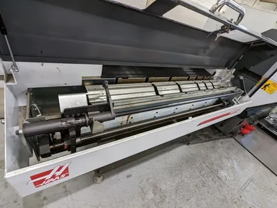 USED HAAS SERVO BAR 300