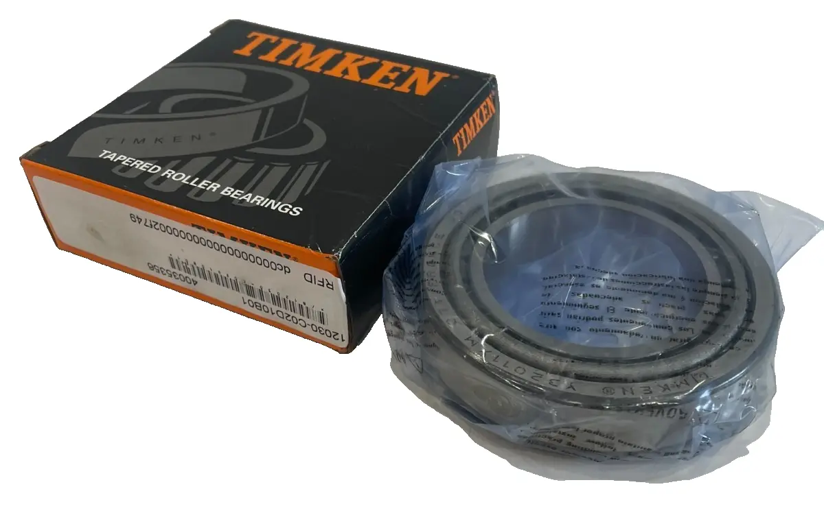 NEW TIMEKN 32011XM-90KM1 TAPERED ROLLER BEARING 32011XM 90KM1