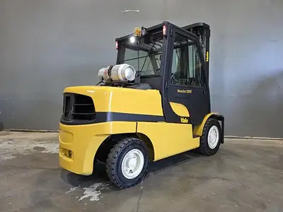 Used 2023 Yale GLP120VX Liquid Propane Forklifts New York US | United Lift #1446684