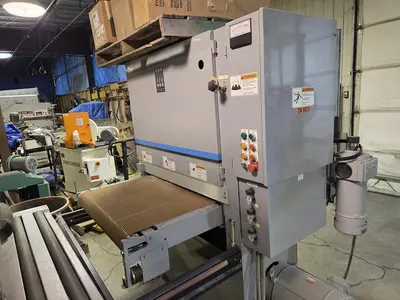 USED AEM 501-37 WOOD