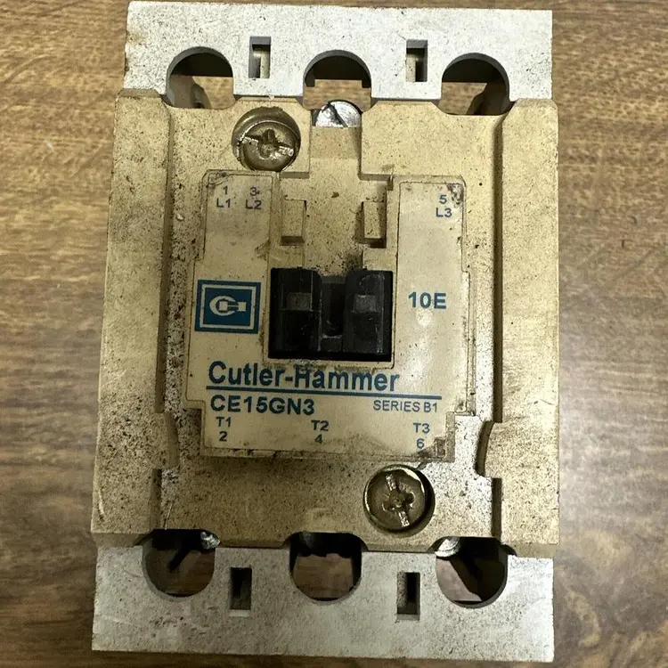 Used CUTLER-HAMMER CE15GN3 Industrial Controls Ohio US | Surplus Asset Holdings #1238324