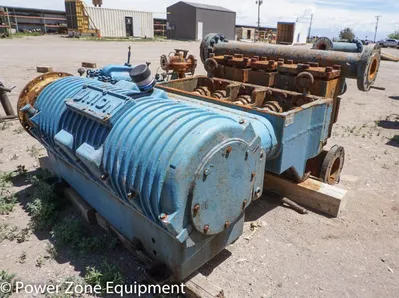 USED UNION QD-400