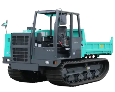 KATO IC55 Crawler Carrier | Mid South Machinery (1)