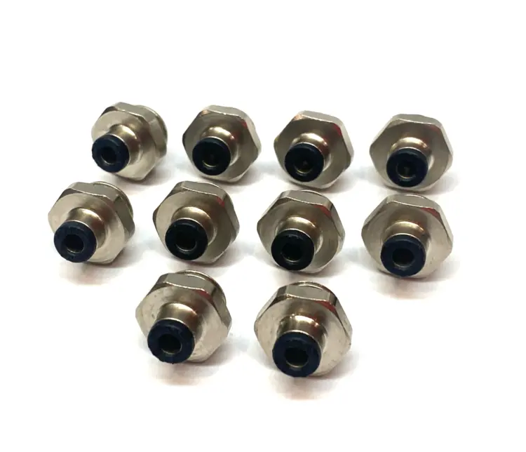 New | in-Stock Parker Legris Straight Male Push-to-Connect Fitting 4mm OD Valves/Fittings Michigan US | Maverick Industrial Sales #1398094