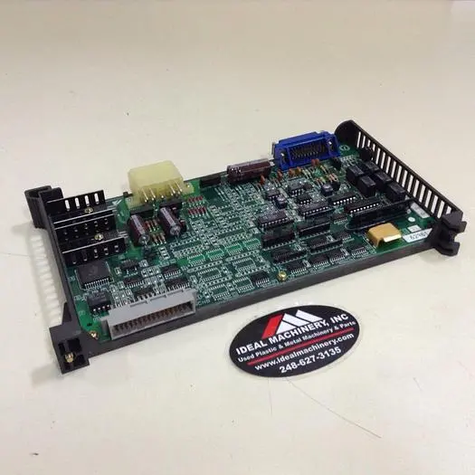 Used YASKAWA JANCD-MEW01-1 REV C02 Circuit Boards Michigan US | Ideal Machinery #704068
