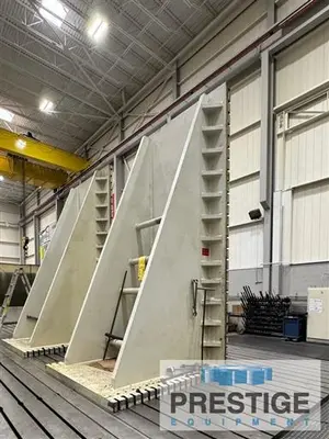 Used 2013 GIDDINGS & LEWIS N/A Angle Plates New York US | Prestige Equipment #1413083