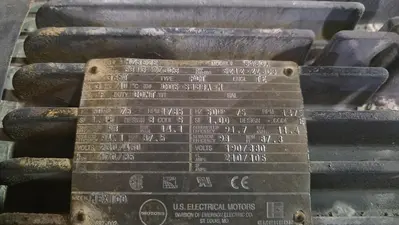 USED TUTHILL 5514