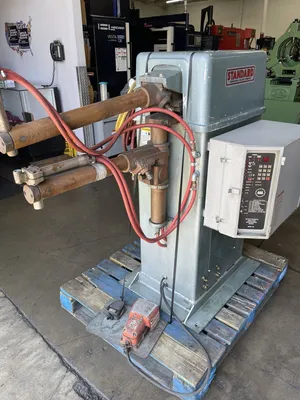 Used STANDARD AR3-24-75 Rocker Arm Spot Welders California US | Wheeler Machinery Sales #1324426