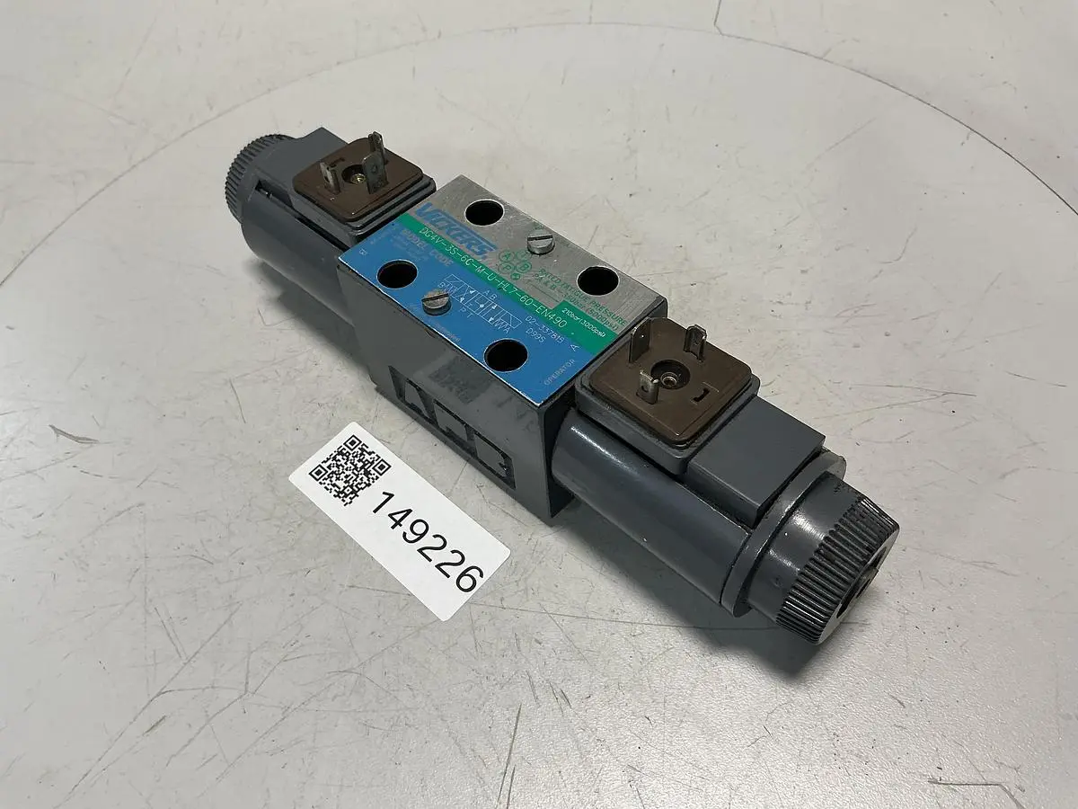 USED VICKERS DG4V-3S-6C-M-U-HL7-60-EN490