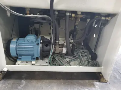 MEBUSA MODEL PH30-12 UPACTING HYDRAULIC PRESS BRAKE