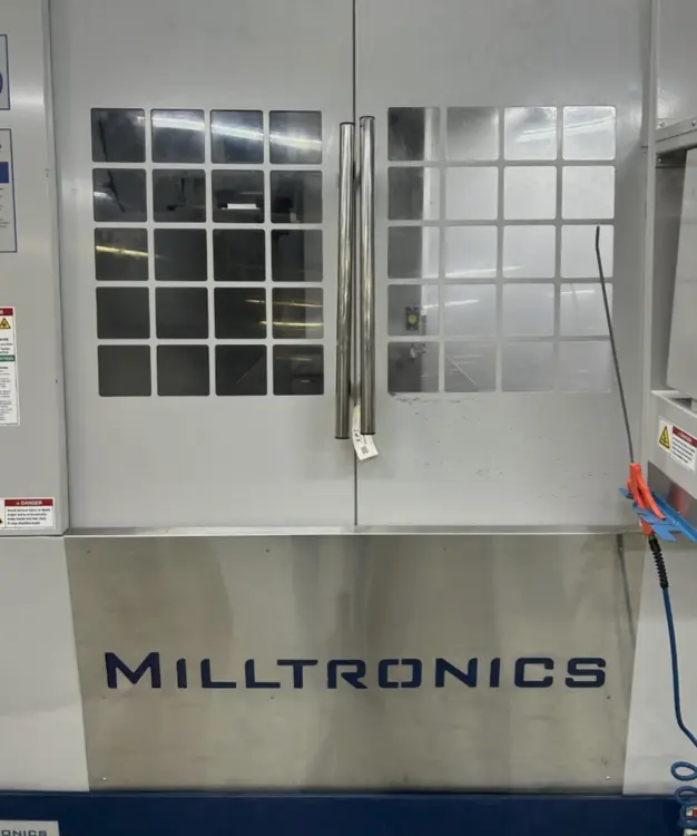 Used 2019 MILLTRONICS VM25IL Vertical Machining Centers Ohio US | Toolquip, Inc. #1338333