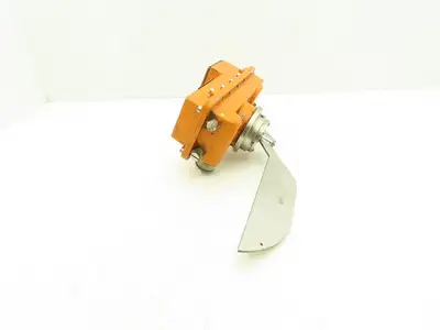 Valmet Automation PULP-EL LL 2W Blade Consistency Transmitter Knife Stop