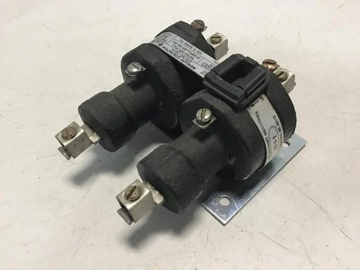 Used MDI 235NO-120A PLC Contactors Michigan US | Ideal Machinery #710690