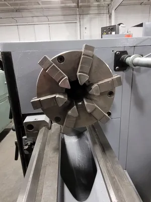 BRIDGEPORT ROMI 13-5 Lathes, Engine | Machinery Central (8)