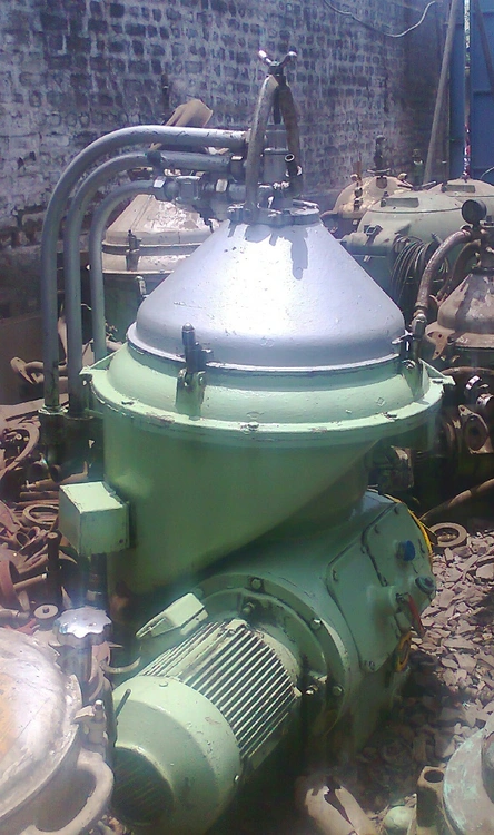 Used _UNKNOWN_ _UNKNOWN_ Oil Separators Florida US | Sanders Equipment #1136674