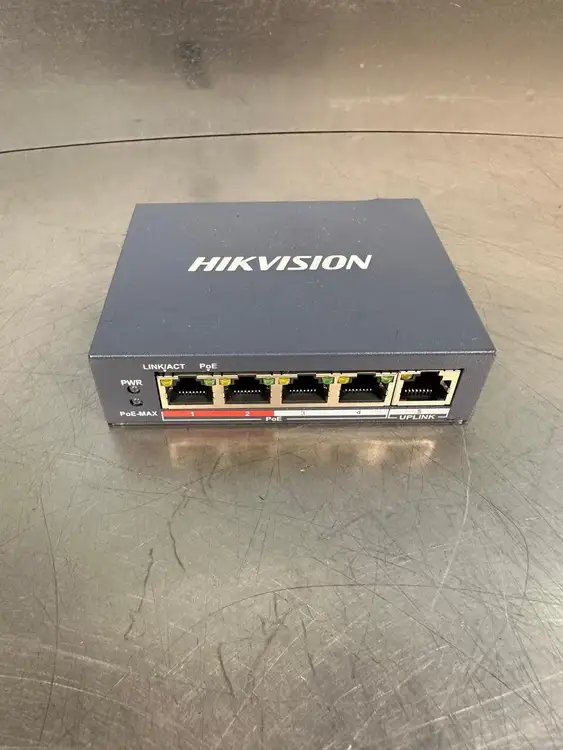 Used Hikvision _UNKNOWN_ Network Switches South Carolina US | Palmetto Automation #1154310