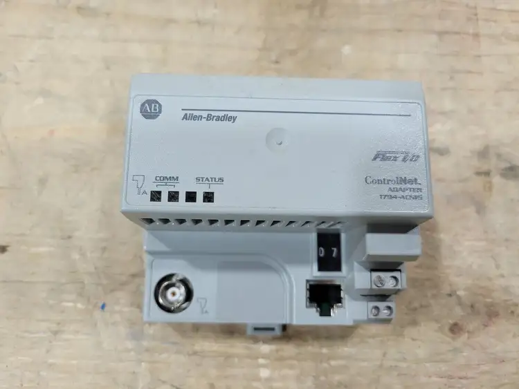 Used ALLEN-BRADLEY 1794-ACN15 Miscellaneous MRO British Columbia CA | Lenmark #283714