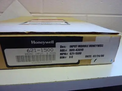NEW HONEYWELL 621-1500