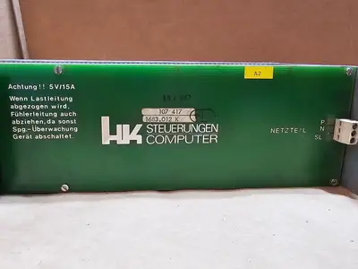 Used HECKLER & KOCH 1683.012K Misc Electrical & Power Parts British Columbia CA | Lenmark #1439849