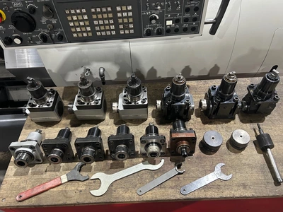 2011 NAKAMURA-TOME WT-300MMY Lathes CNC, Y-Axis / Multi Axis | USED CNC (9)