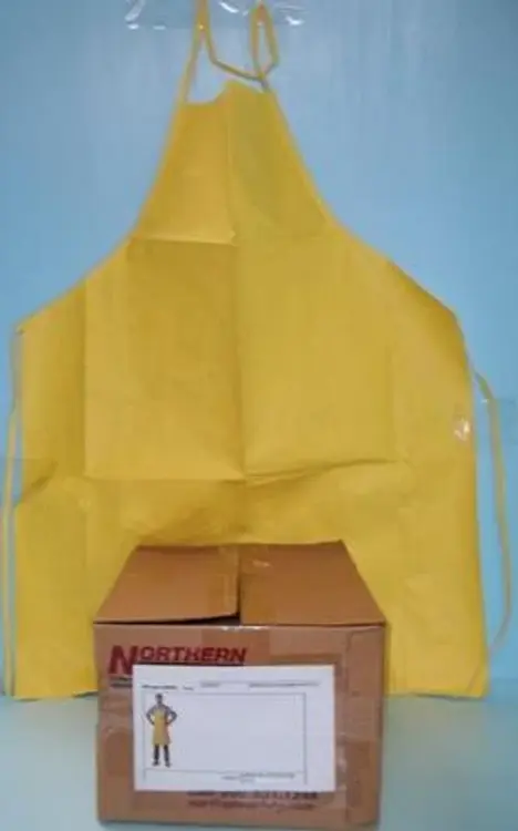 Used DUPONT 150 MM Apparel, Gloves, Lab Coats Texas US | Bamko Surplus Process Equipment #932935