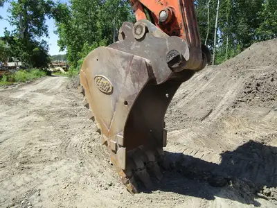 Used 2012 DOOSAN DX350 LC Crawler Excavators | Abele Tractor #1342776