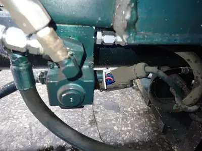 USED MARATHON EQUIPMENT CO 6030