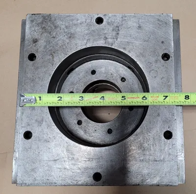 BUCK 2083R Tooling & Accessories, Lathe Chucks | Machinery Central (12)