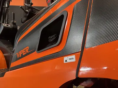 NEW 2026 VIPER FD25F