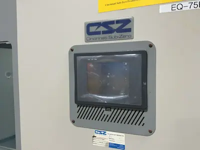 Used CSZ ZP321.5H/AC Heat Treating Units Ohio US | HGR 24 #1405036
