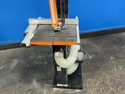 Used 2013 GRIZZLY G0513ANV Woodworking Vertical Band Saws Ohio US | HGR 24 #1286711