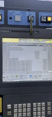 Used 2008 Makino D500 Vertical Machining Centers (5-Axis or More) MX | Machine Tool Bids #1550294