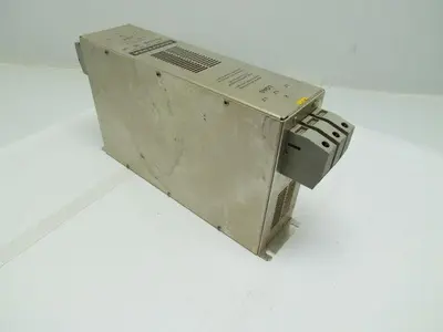 Schaffner FS5148-50-34 Line Filter Module 480VAC/50-60HZ 50A