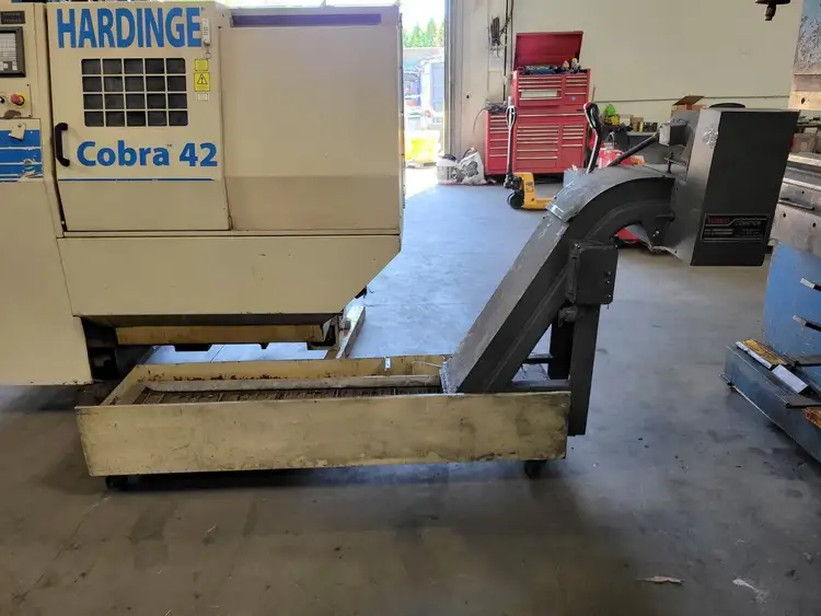 Used TURBO CONVEYOR 6475-8533 Belt Conveyors British Columbia CA | Lenmark #452656