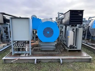 USED DRESSER RAND 7MOS-4