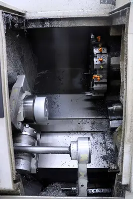 USED 2006 MAZAK QTN 100 II