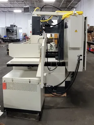 2014 CHEVALIER FSG-1640ADIII Grinders, CNC Reciprocating Surface Grinder | Machinery Central (5)